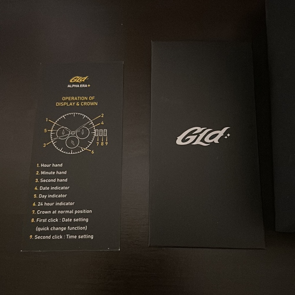 GLD Alpha Era Watch - Picture 6 of 7